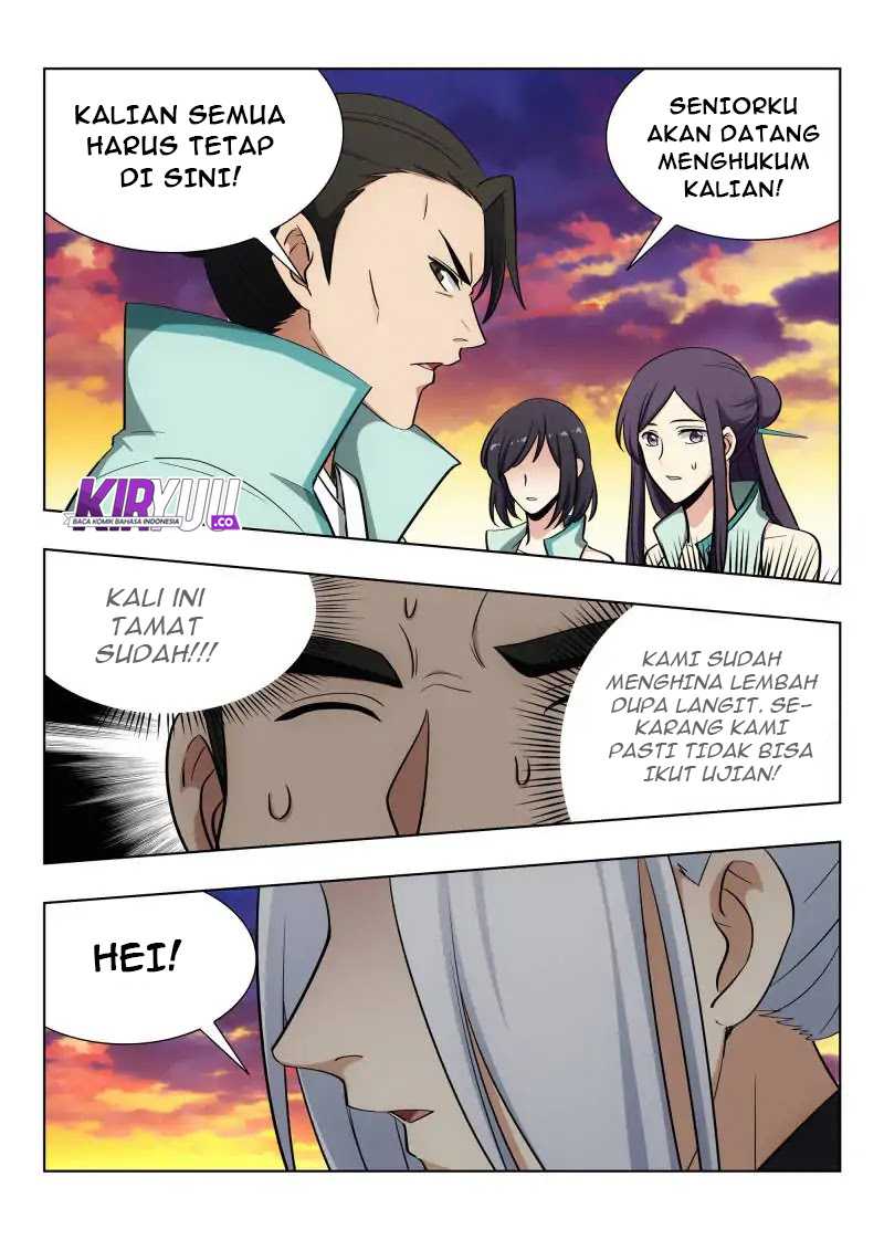 Strongest Anti M.E.T.A. Chapter 47 – halaman 6