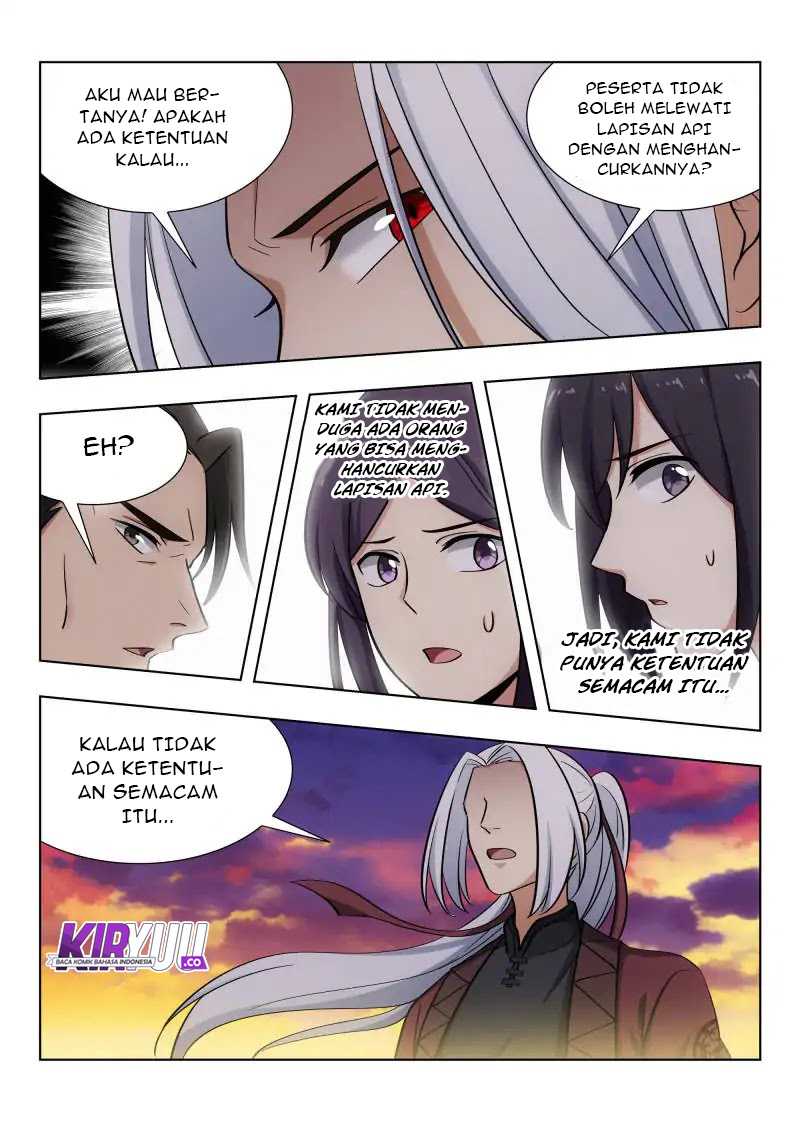 Strongest Anti M.E.T.A. Chapter 47 – halaman 7