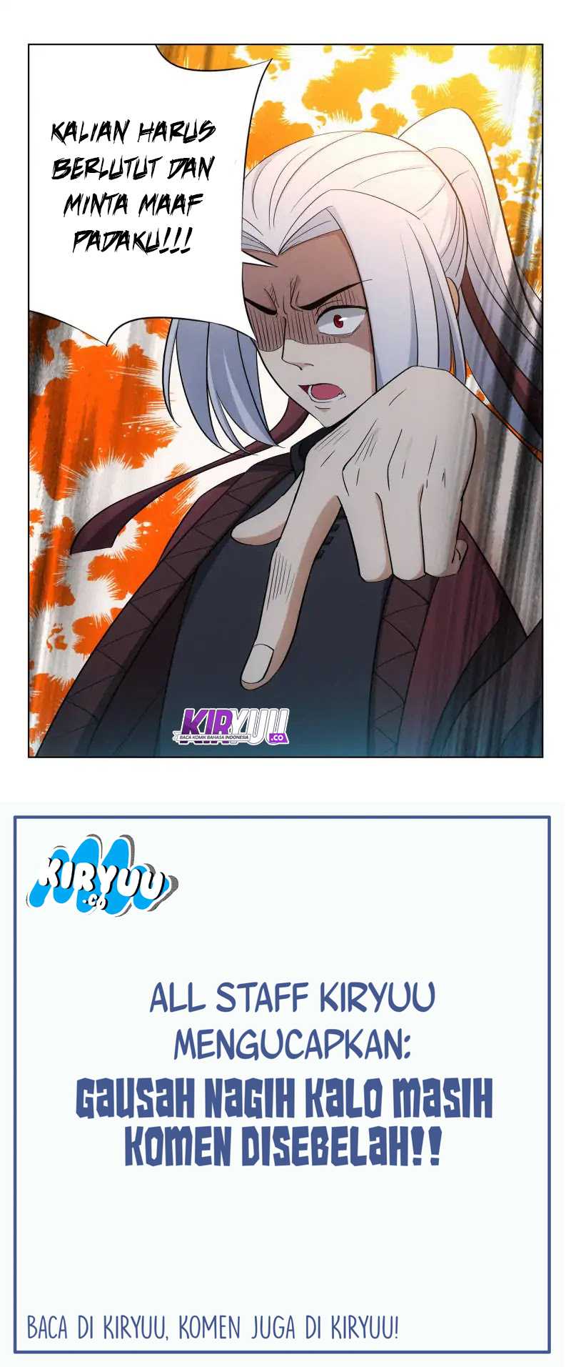 Strongest Anti M.E.T.A. Chapter 47 – halaman 8