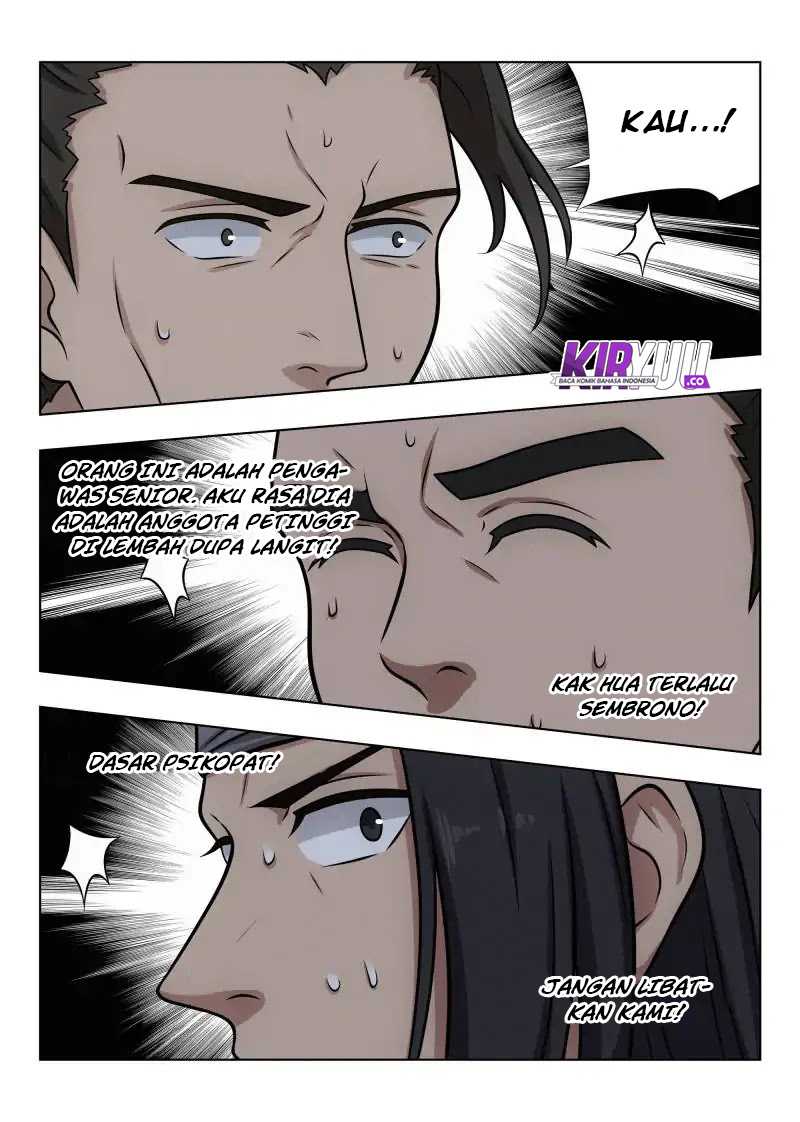 Strongest Anti M.E.T.A. Chapter 47 – halaman 9