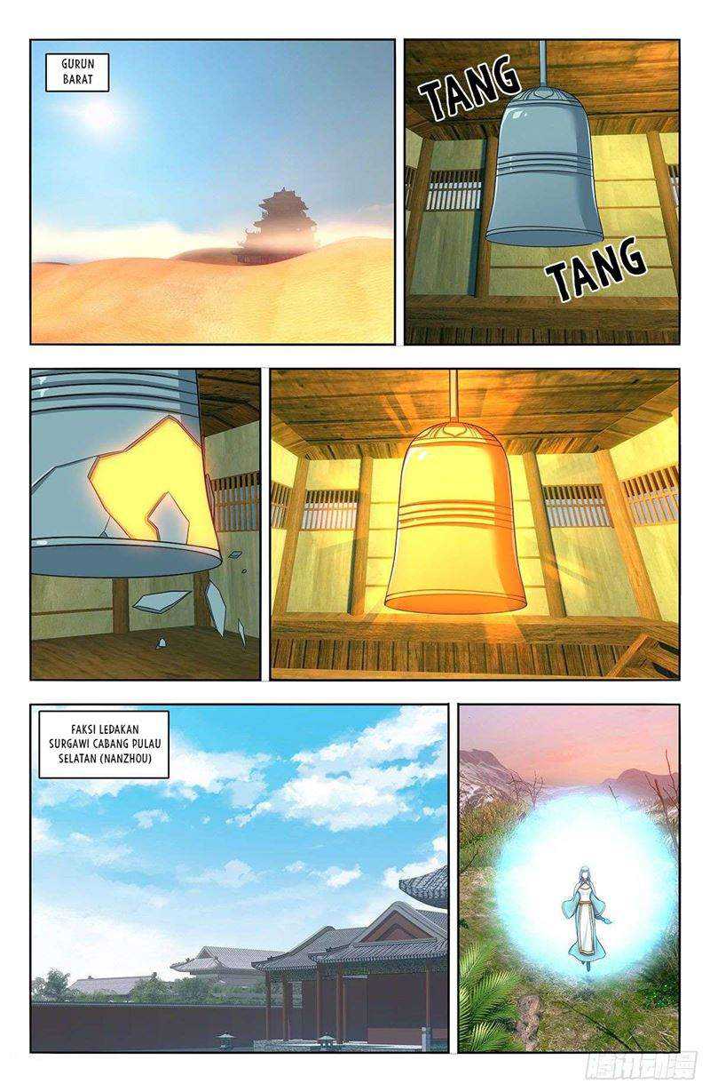 Strongest Anti M.E.T.A. Chapter 471 – halaman 10