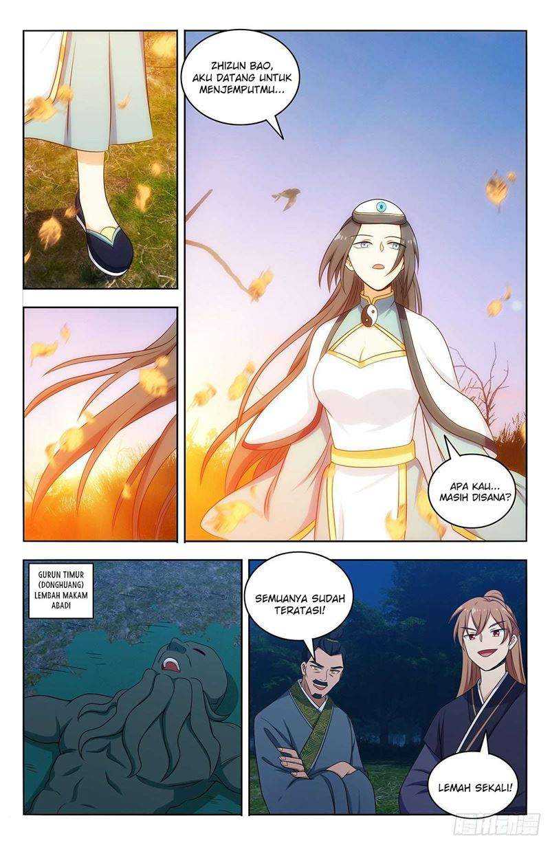 Strongest Anti M.E.T.A. Chapter 471 – halaman 11