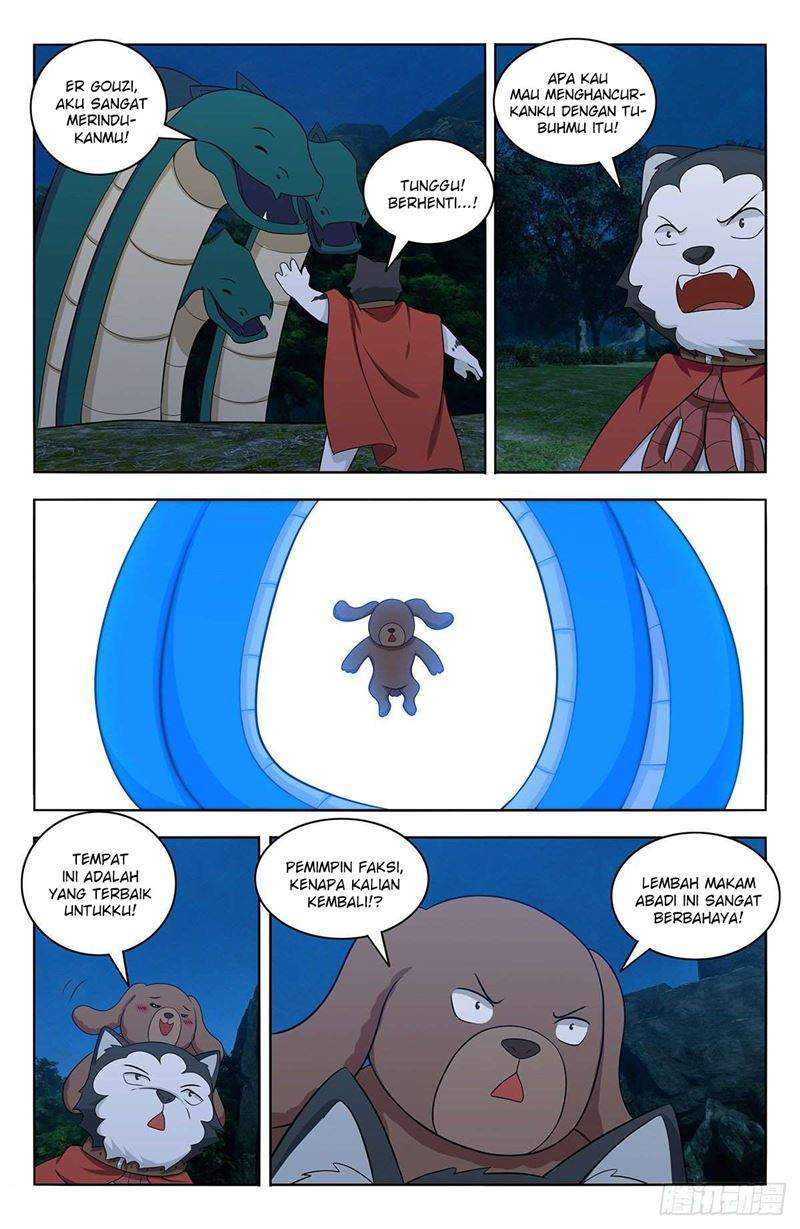 Strongest Anti M.E.T.A. Chapter 471 – halaman 13