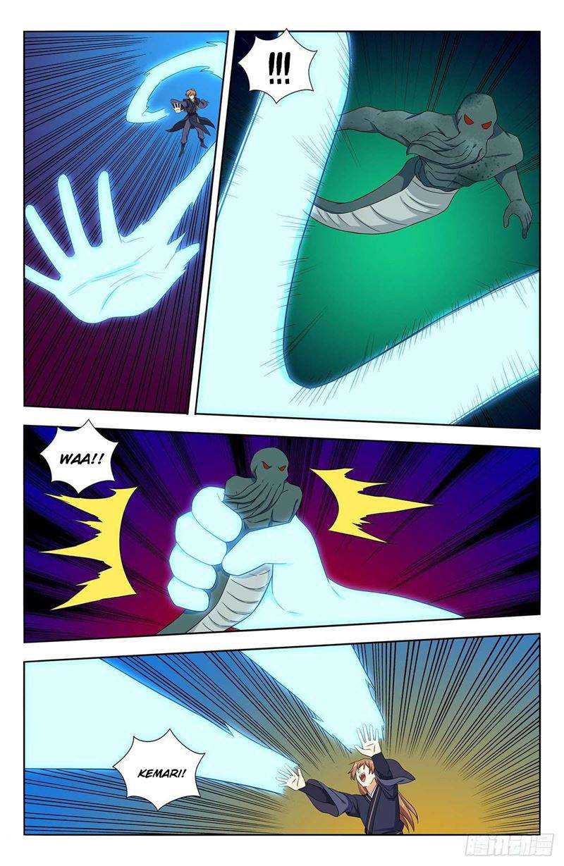 Strongest Anti M.E.T.A. Chapter 471 – halaman 3