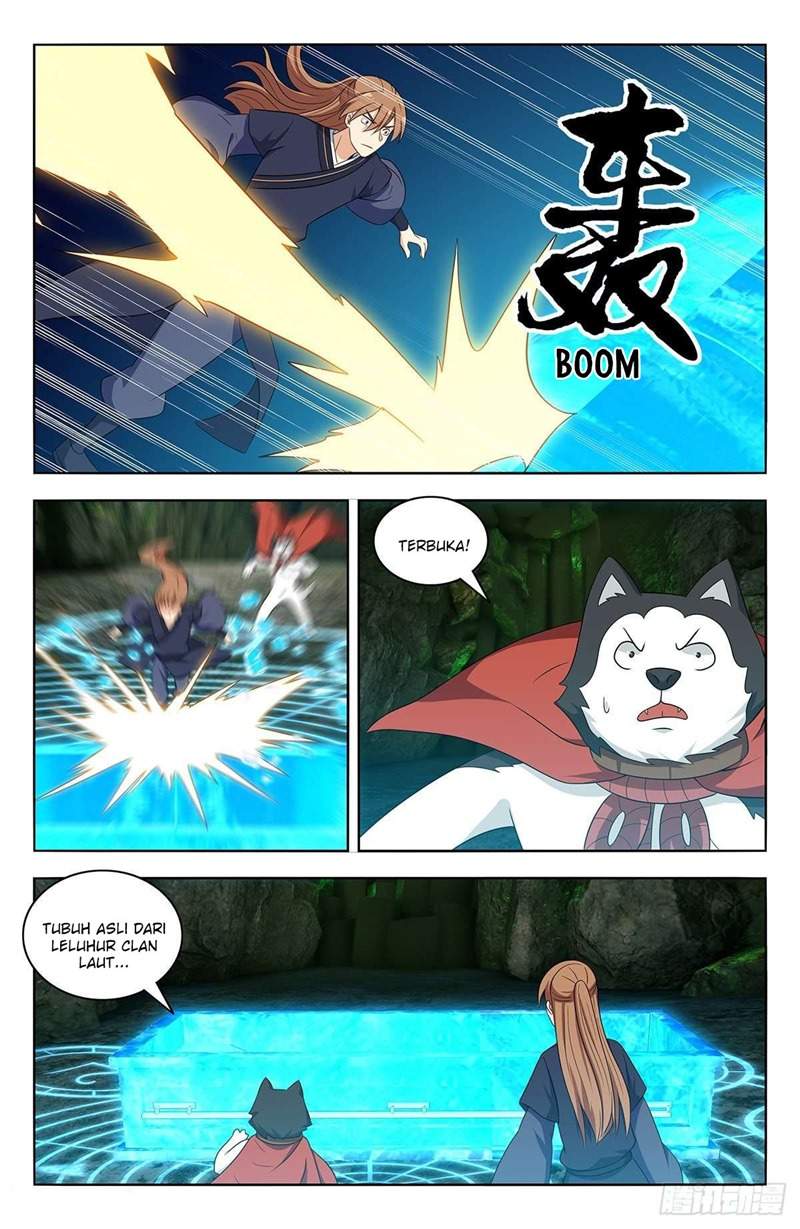 Strongest Anti M.E.T.A. Chapter 474 – halaman 11