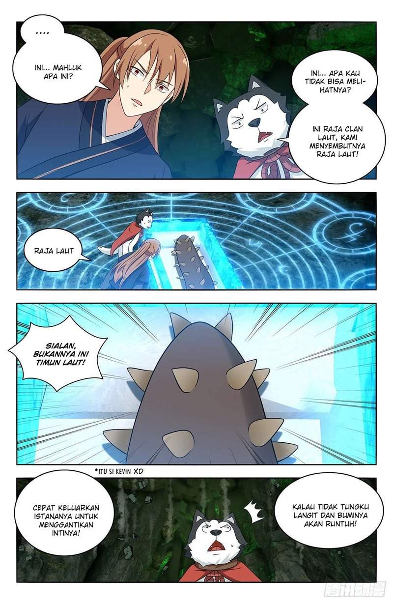 Strongest Anti M.E.T.A. Chapter 474 – halaman 12