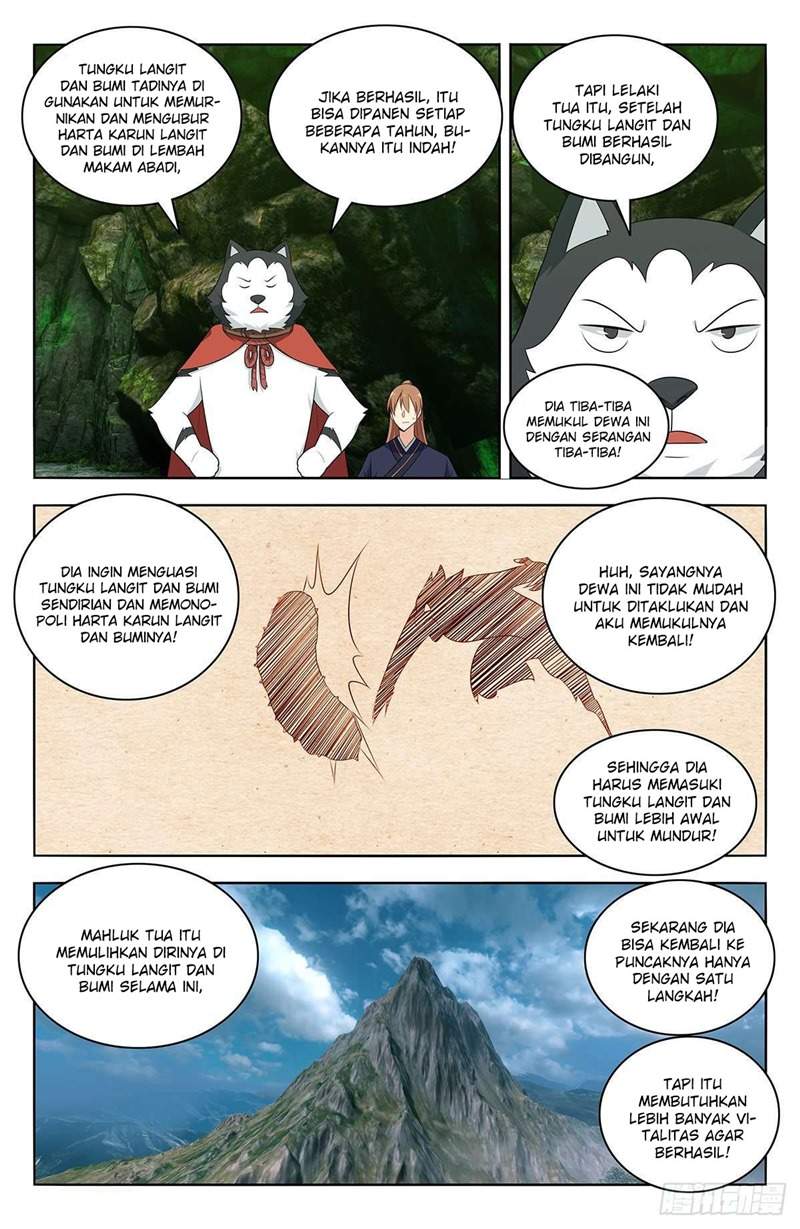 Strongest Anti M.E.T.A. Chapter 474 – halaman 4