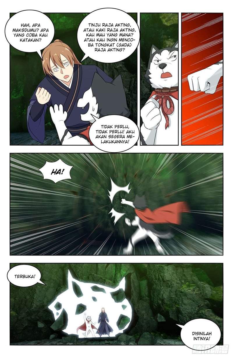 Strongest Anti M.E.T.A. Chapter 474 – halaman 6