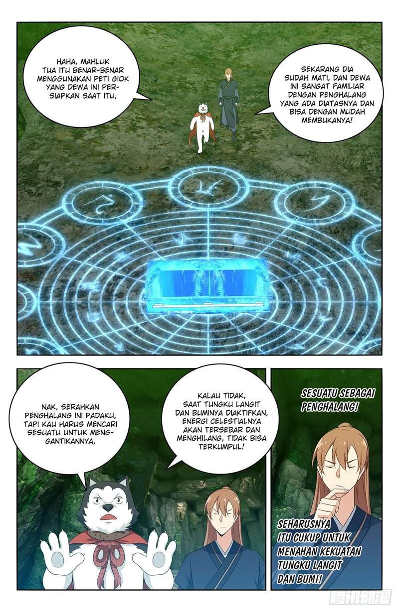 Strongest Anti M.E.T.A. Chapter 474 – halaman 7