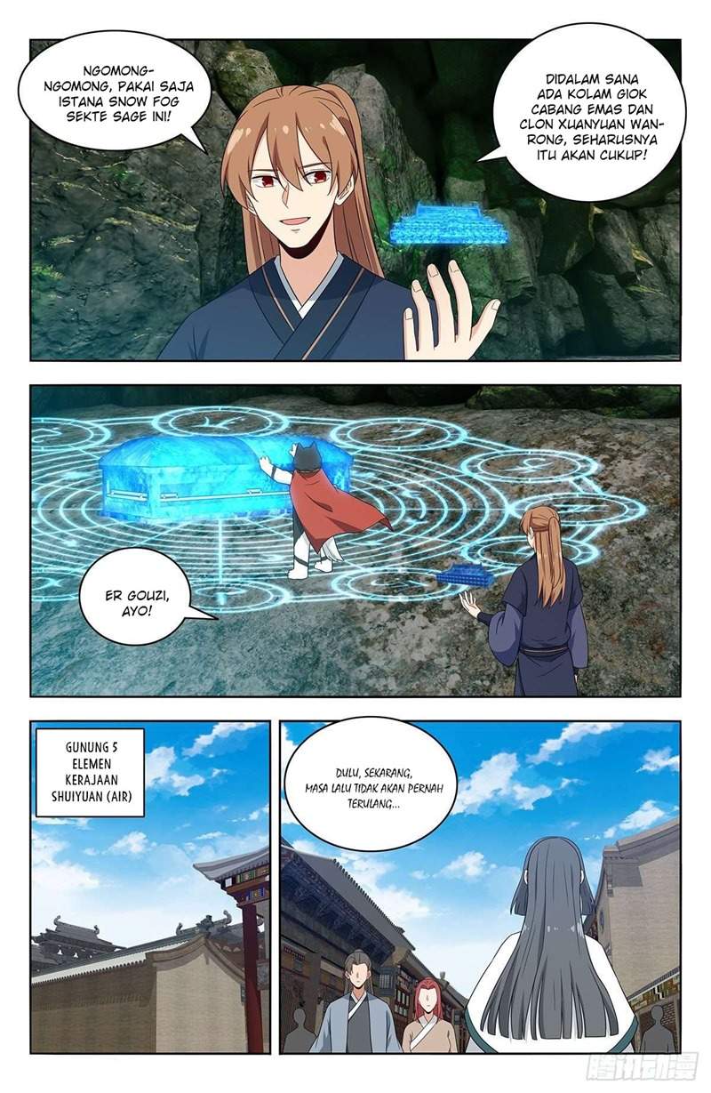 Strongest Anti M.E.T.A. Chapter 474 – halaman 8