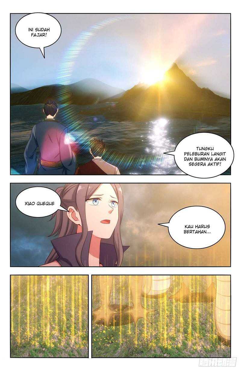 Strongest Anti M.E.T.A. Chapter 477 – halaman 12
