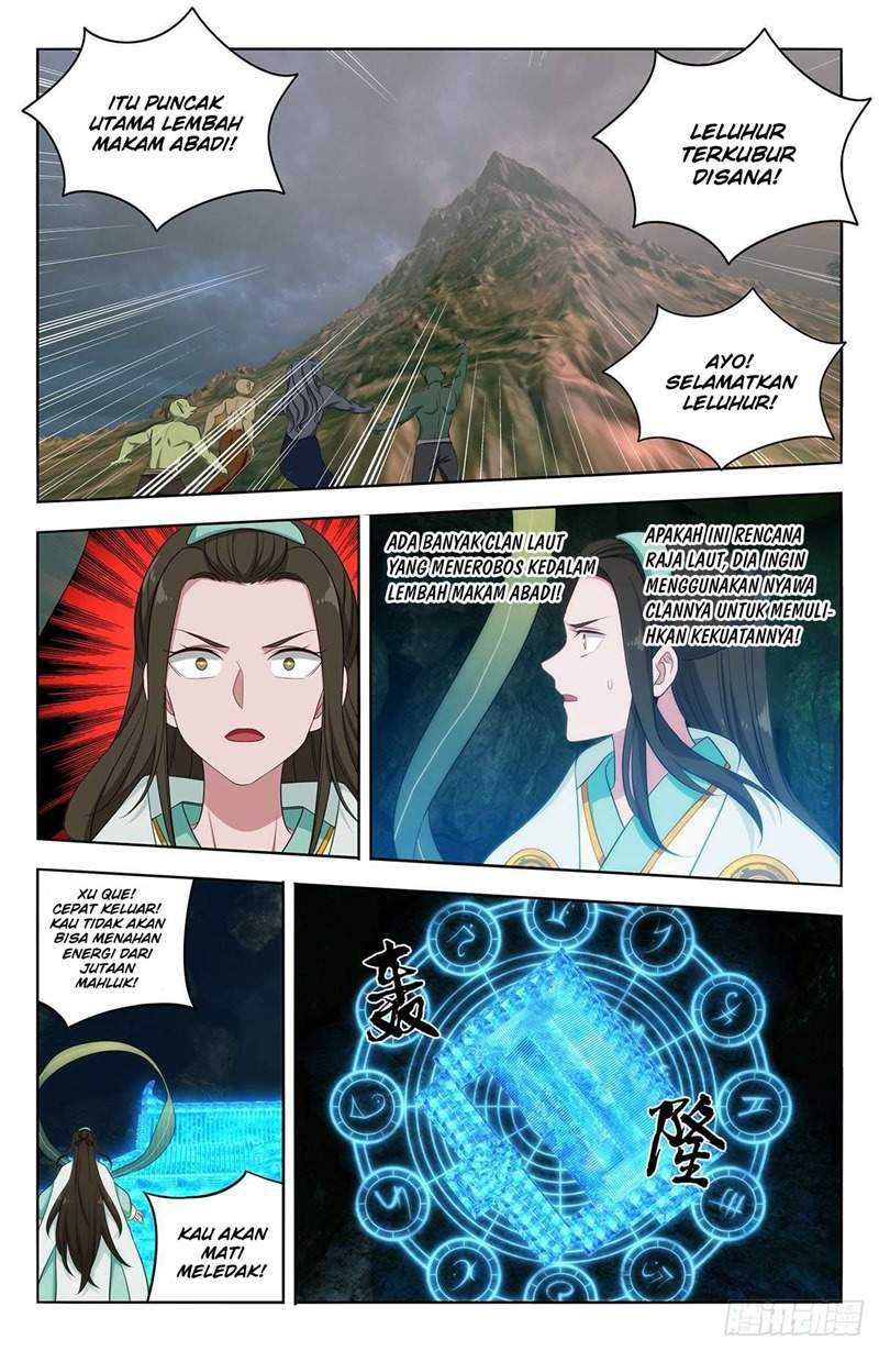 Strongest Anti M.E.T.A. Chapter 477 – halaman 13