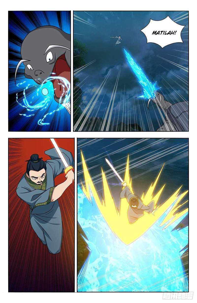 Strongest Anti M.E.T.A. Chapter 477 – halaman 2