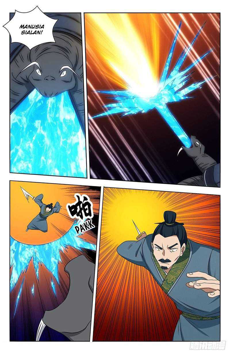 Strongest Anti M.E.T.A. Chapter 477 – halaman 3