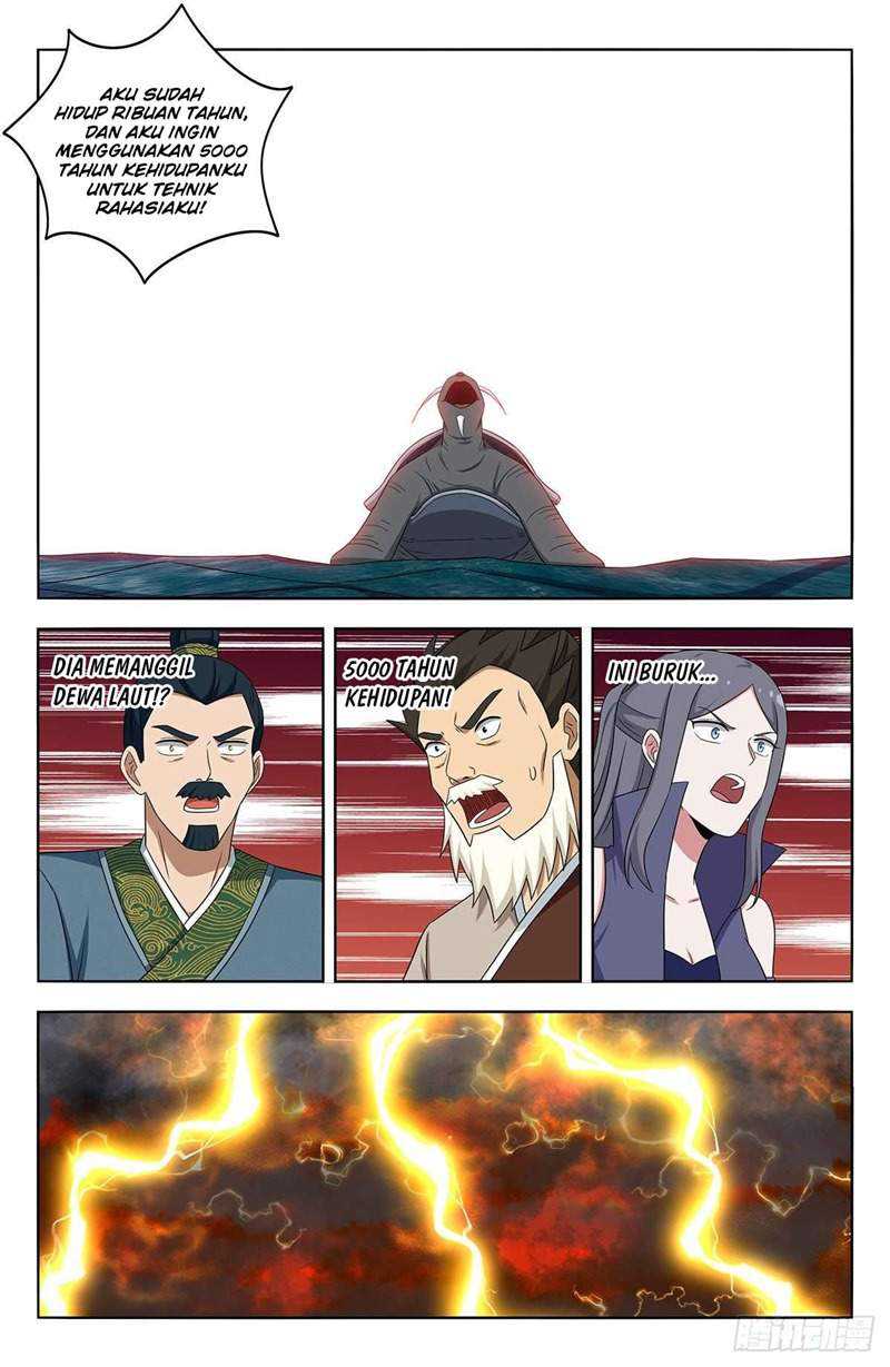 Strongest Anti M.E.T.A. Chapter 477 – halaman 6