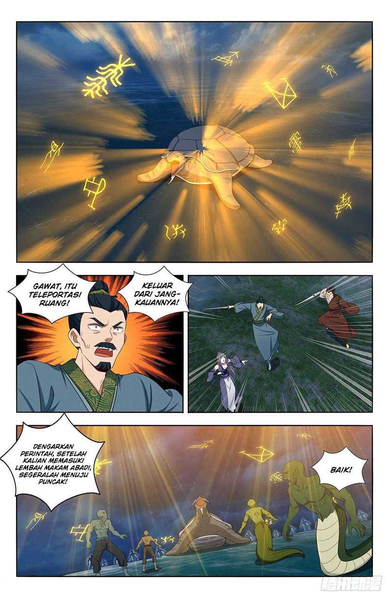 Strongest Anti M.E.T.A. Chapter 477 – halaman 8