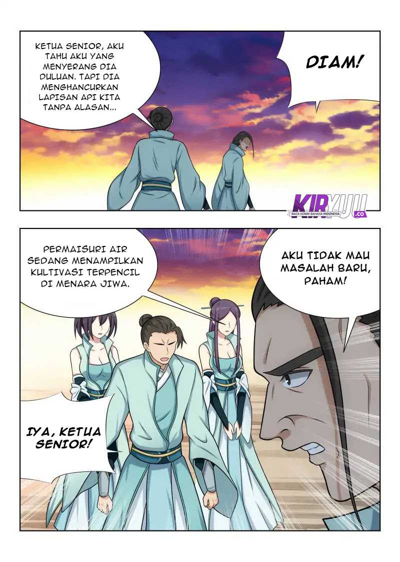 Strongest Anti M.E.T.A. Chapter 48 – halaman 10