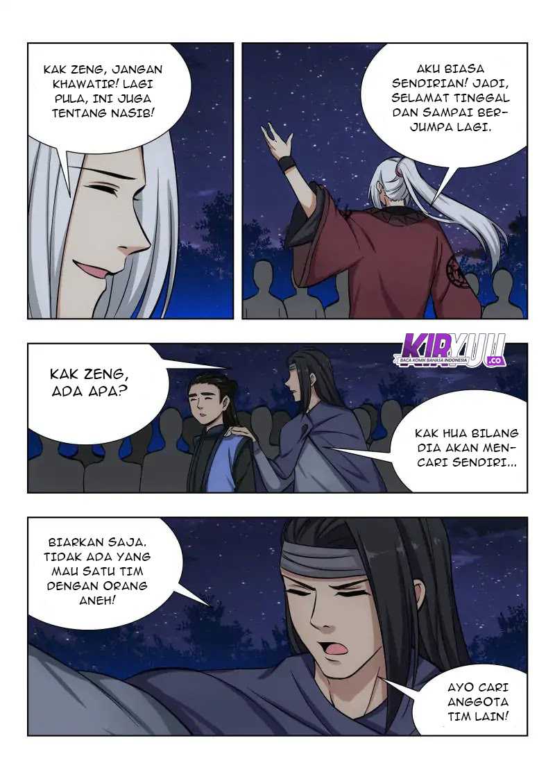 Strongest Anti M.E.T.A. Chapter 48 – halaman 16