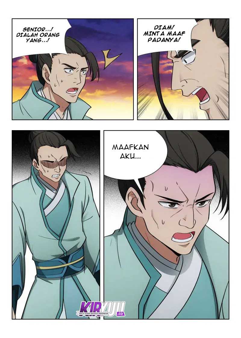 Strongest Anti M.E.T.A. Chapter 48 – halaman 5