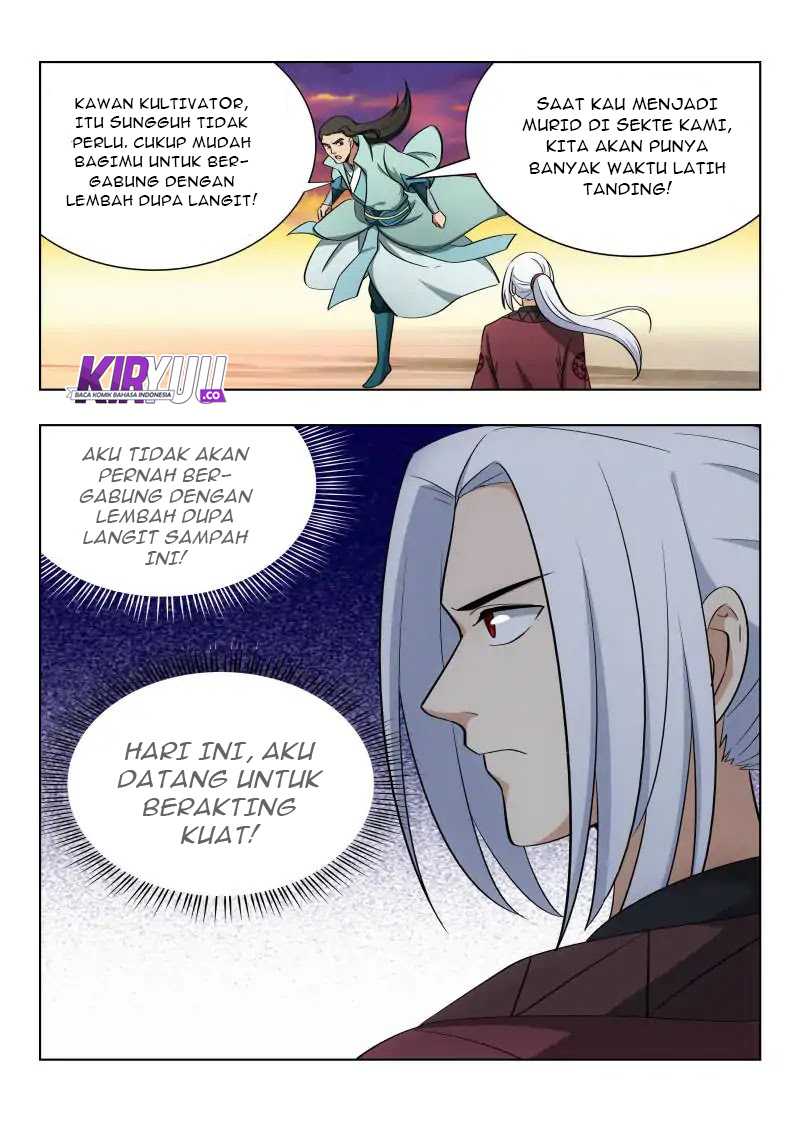 Strongest Anti M.E.T.A. Chapter 48 – halaman 7