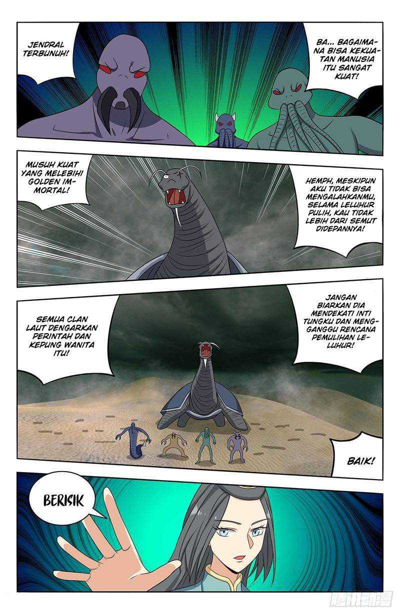 Strongest Anti M.E.T.A. Chapter 481 – halaman 2