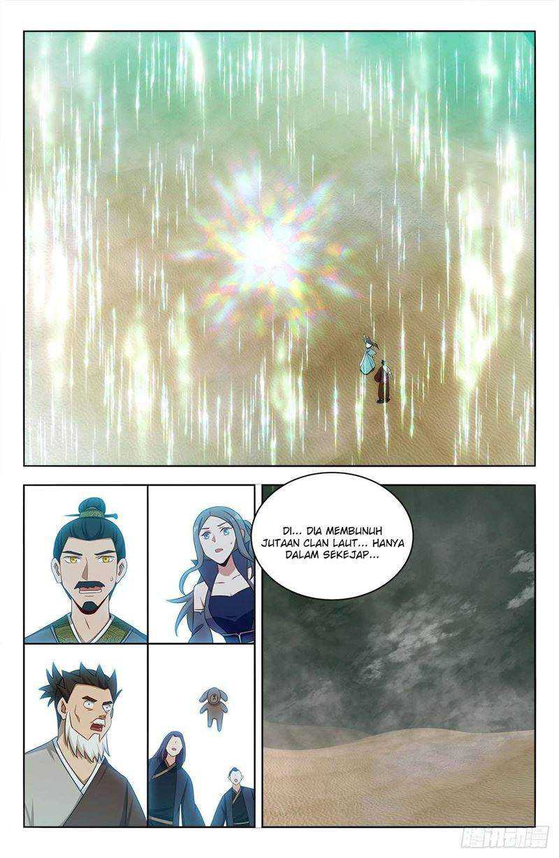 Strongest Anti M.E.T.A. Chapter 481 – halaman 4