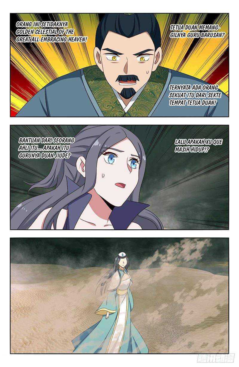 Strongest Anti M.E.T.A. Chapter 481 – halaman 5