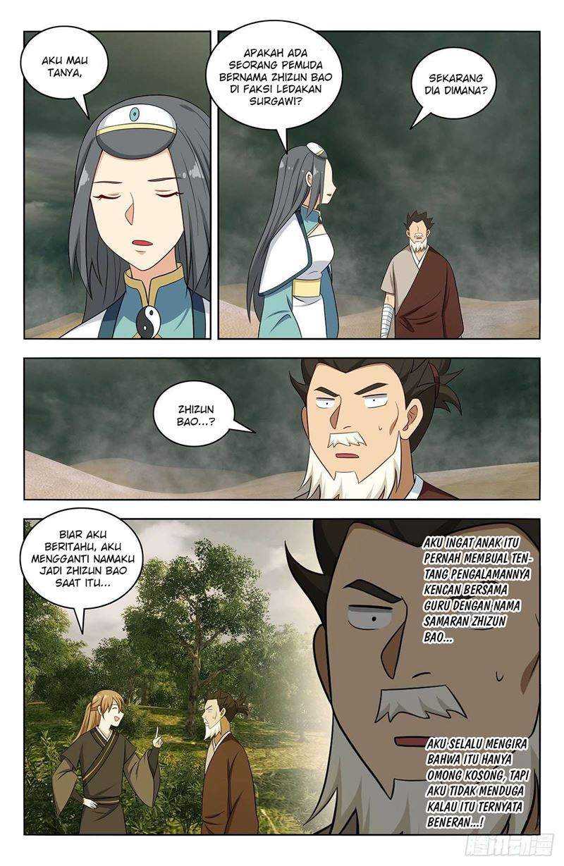 Strongest Anti M.E.T.A. Chapter 481 – halaman 7