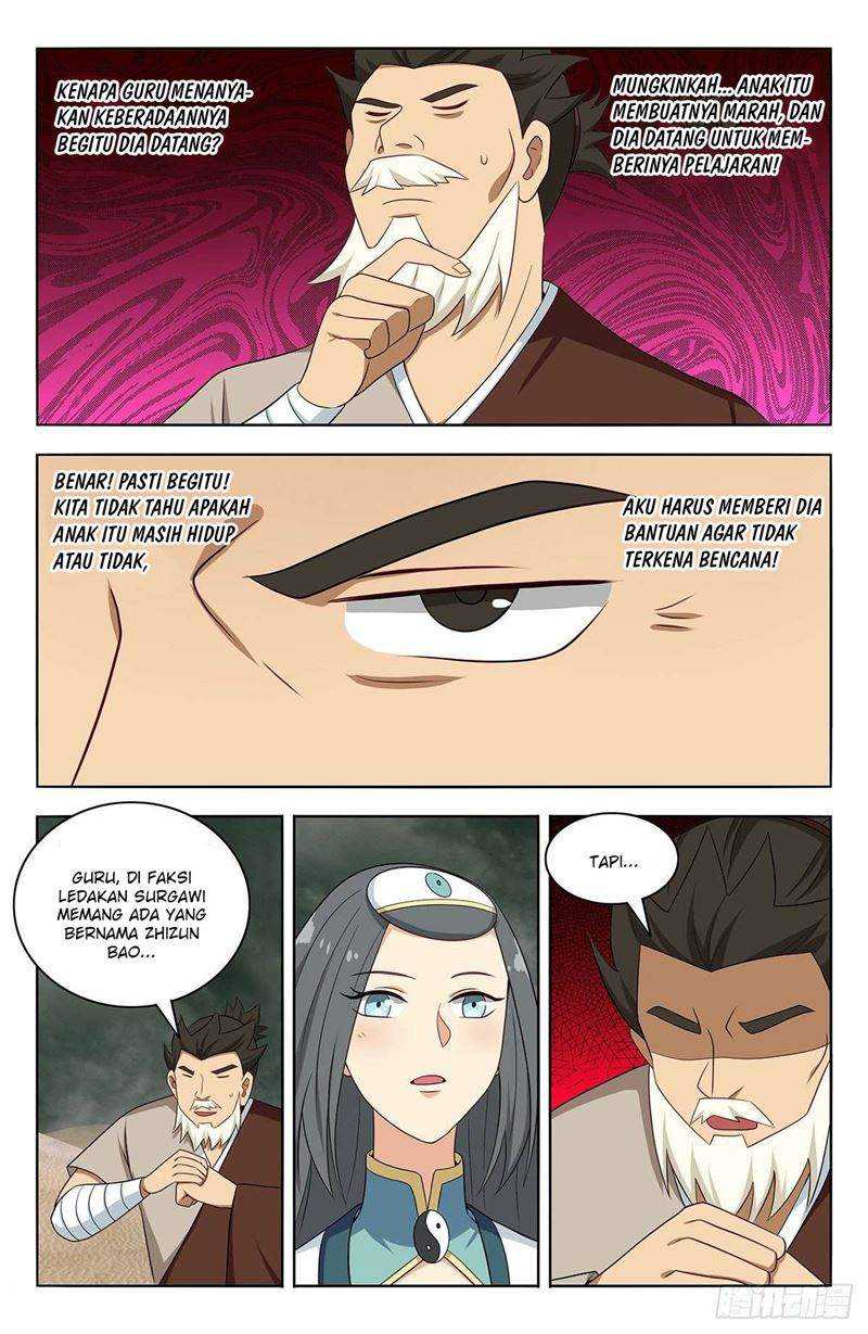 Strongest Anti M.E.T.A. Chapter 481 – halaman 8