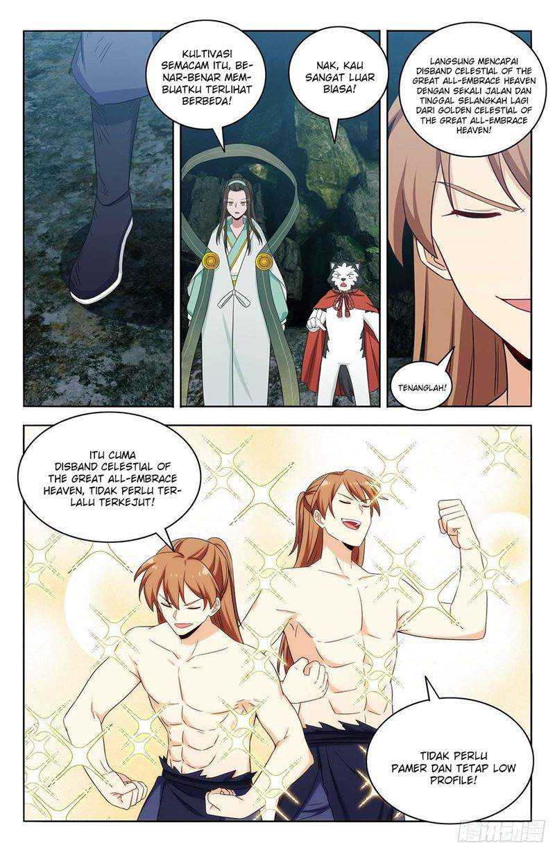Strongest Anti M.E.T.A. Chapter 482 – halaman 2