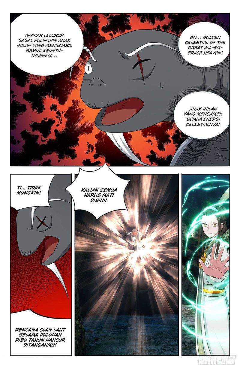 Strongest Anti M.E.T.A. Chapter 482 – halaman 4