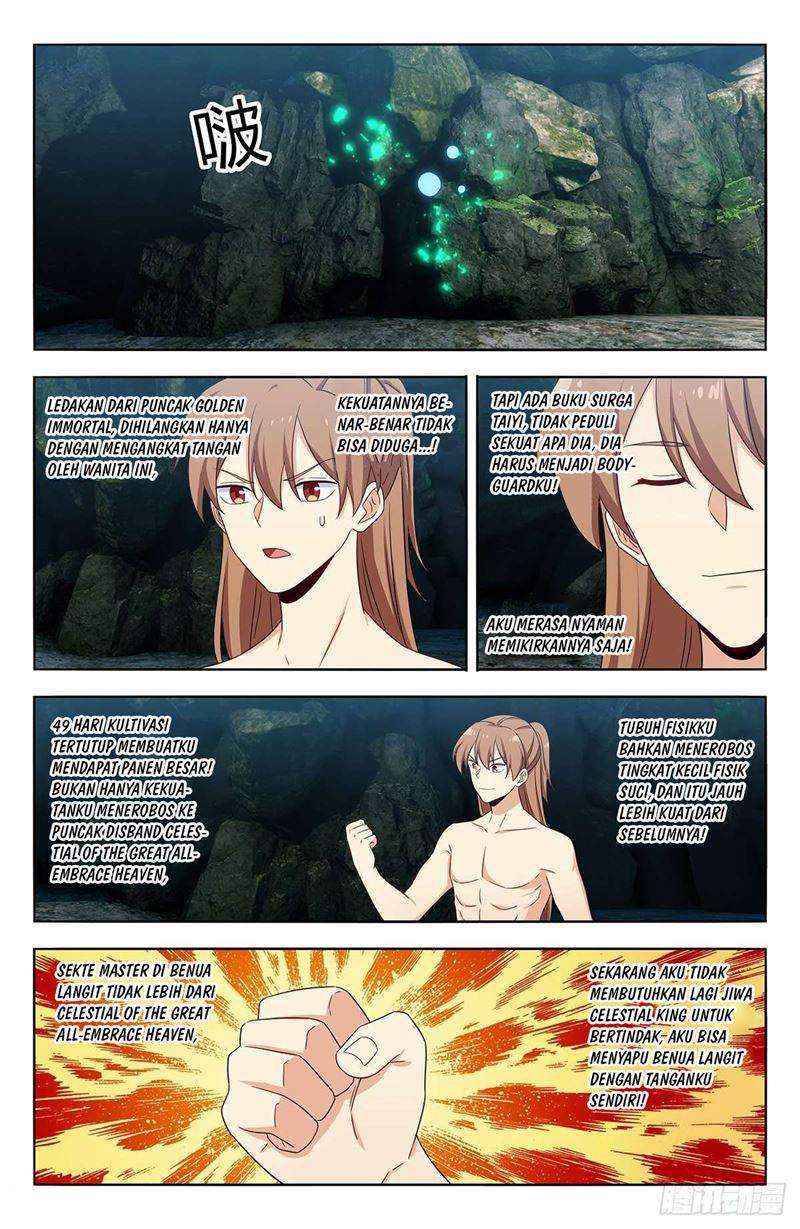 Strongest Anti M.E.T.A. Chapter 482 – halaman 5