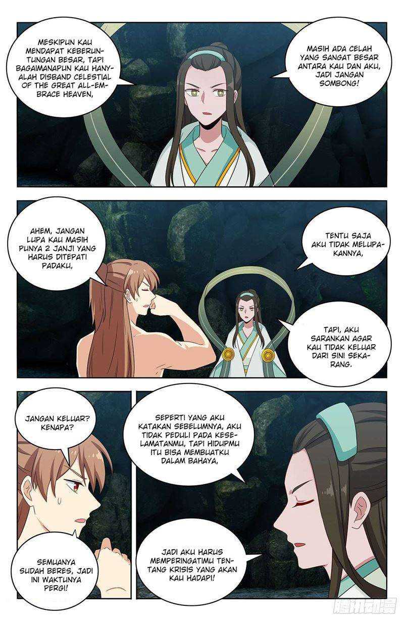 Strongest Anti M.E.T.A. Chapter 482 – halaman 7