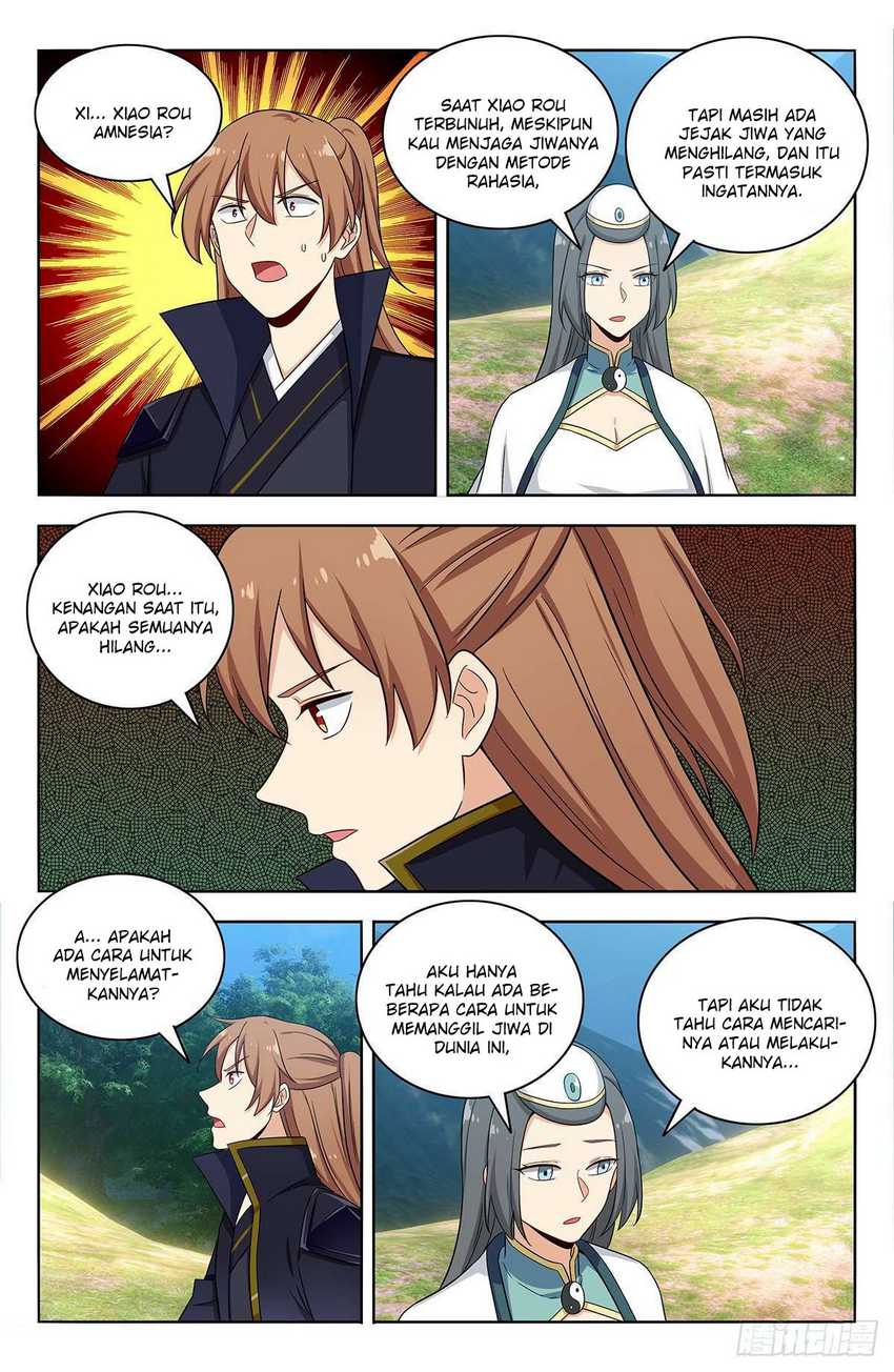 Strongest Anti M.E.T.A. Chapter 486 – halaman 10