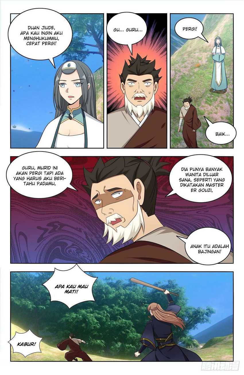 Strongest Anti M.E.T.A. Chapter 486 – halaman 2