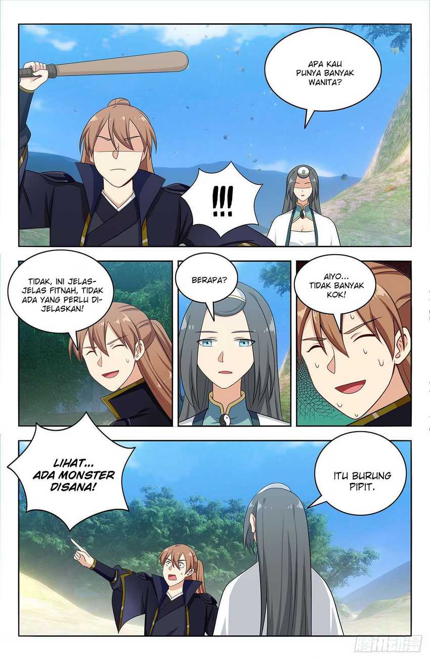 Strongest Anti M.E.T.A. Chapter 486 – halaman 3