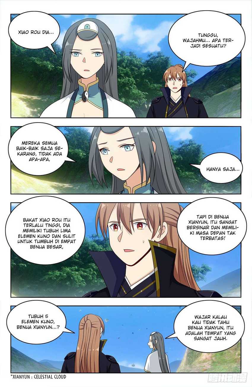 Strongest Anti M.E.T.A. Chapter 486 – halaman 5