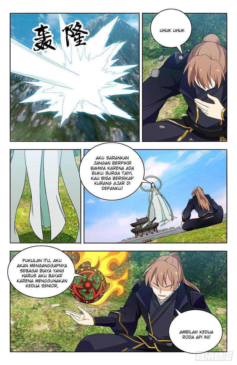 Strongest Anti M.E.T.A. Chapter 487 – halaman 13