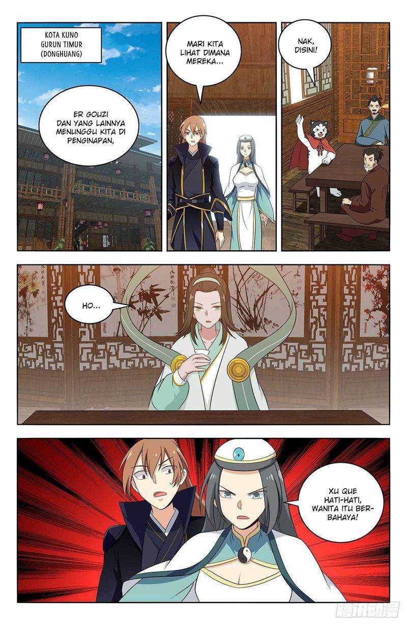 Strongest Anti M.E.T.A. Chapter 487 – halaman 2