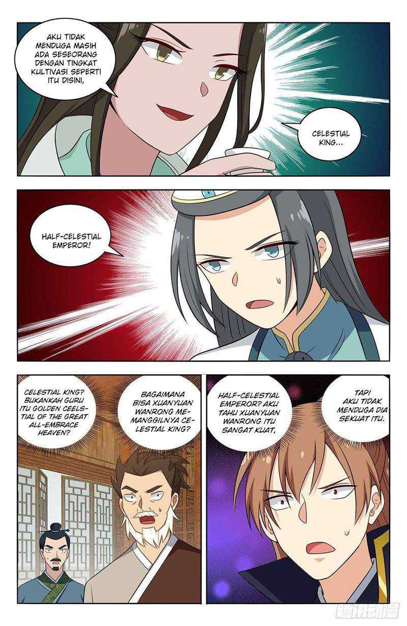 Strongest Anti M.E.T.A. Chapter 487 – halaman 3