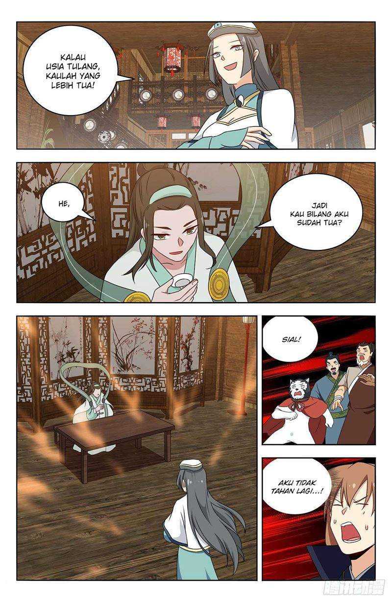 Strongest Anti M.E.T.A. Chapter 487 – halaman 6