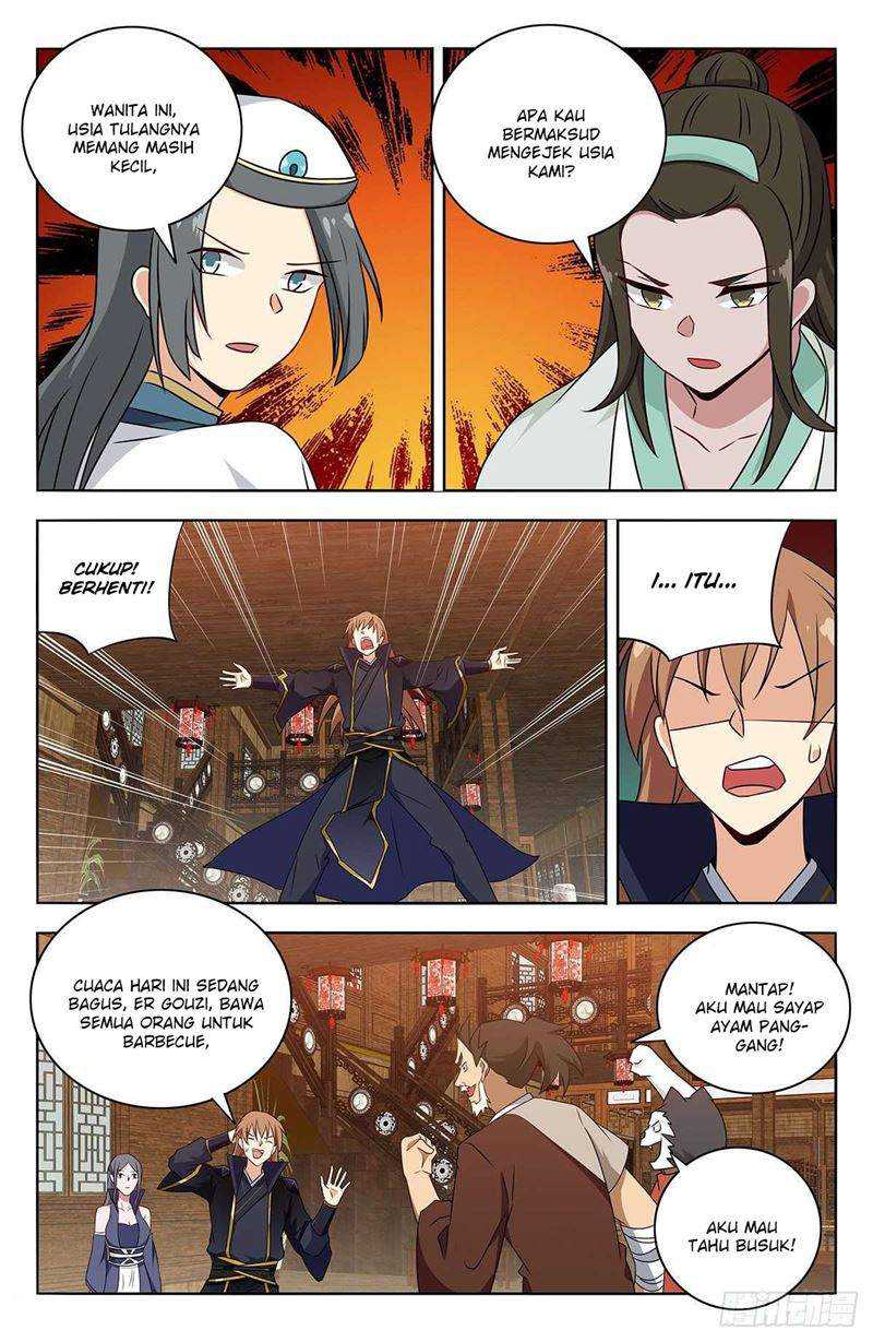 Strongest Anti M.E.T.A. Chapter 487 – halaman 8