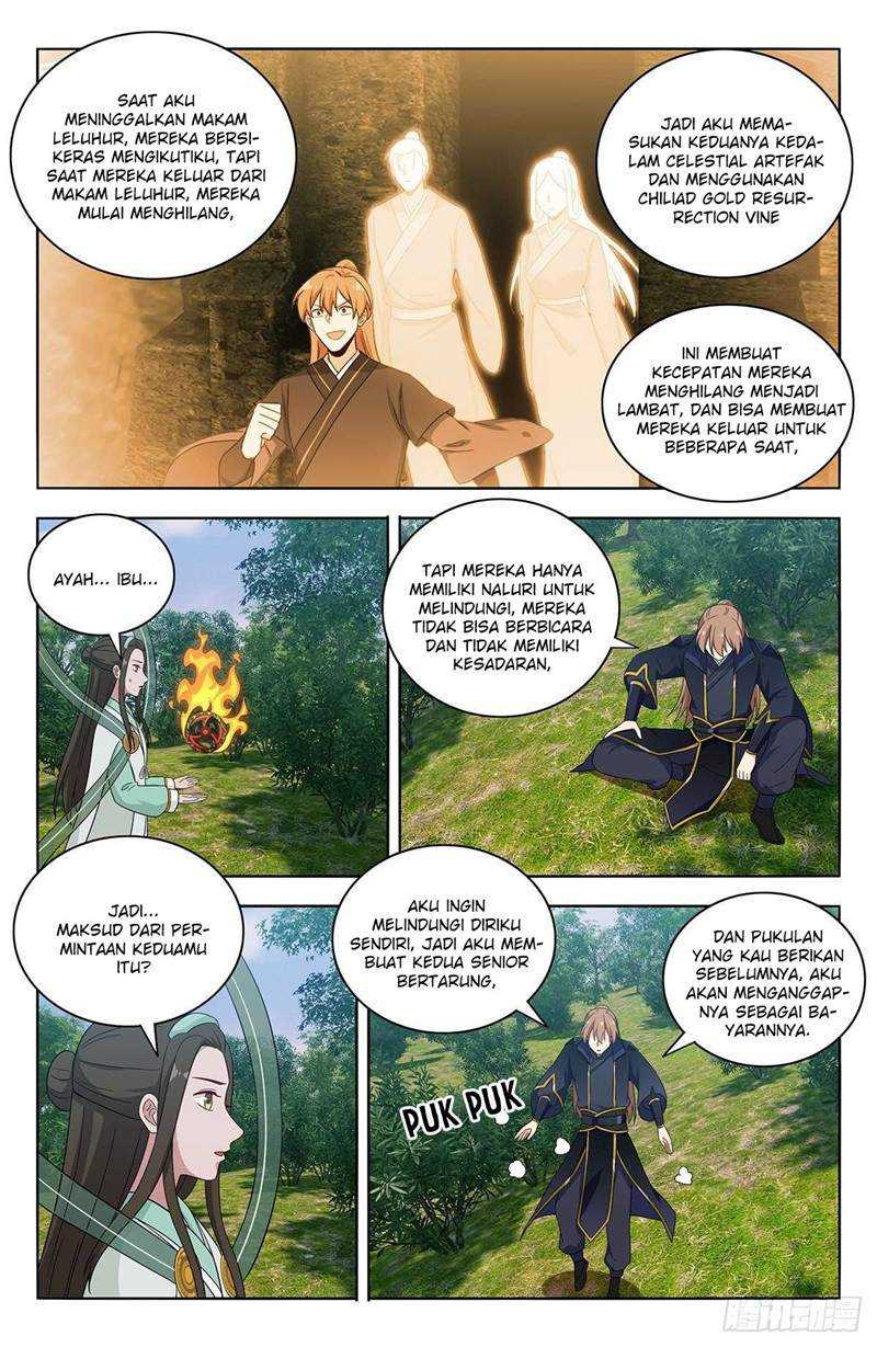Strongest Anti M.E.T.A. Chapter 488 – halaman 4
