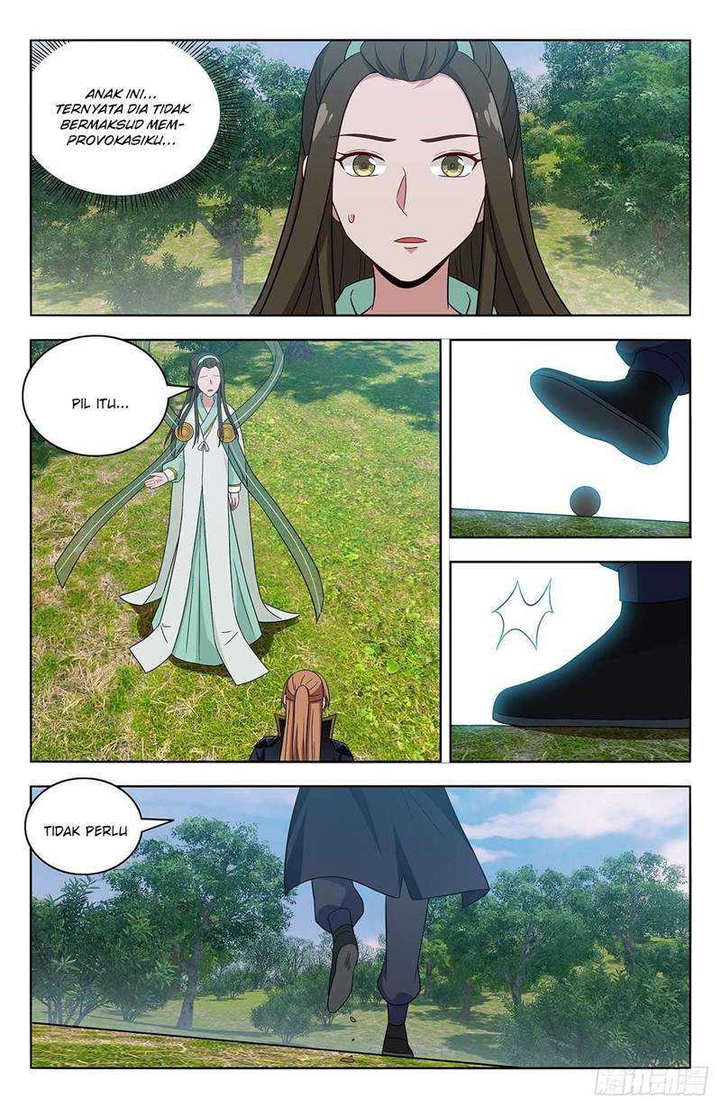 Strongest Anti M.E.T.A. Chapter 488 – halaman 5