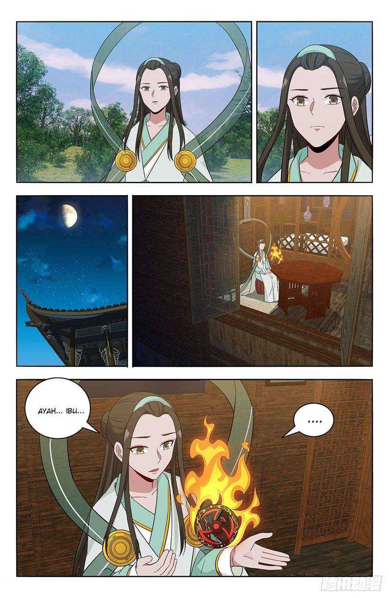 Strongest Anti M.E.T.A. Chapter 488 – halaman 7