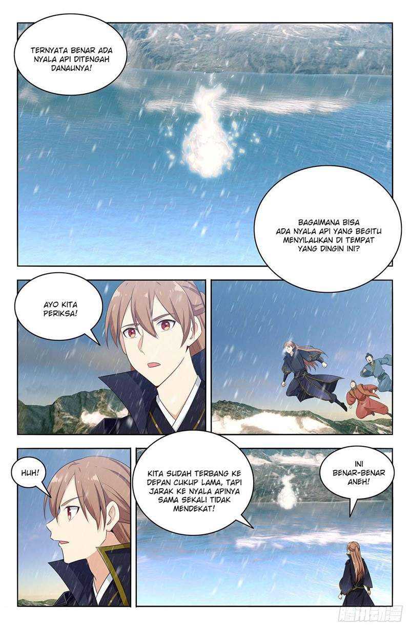 Strongest Anti M.E.T.A. Chapter 489 – halaman 10