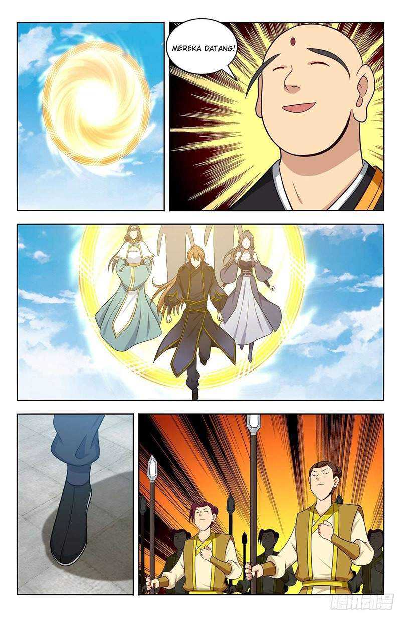 Strongest Anti M.E.T.A. Chapter 489 – halaman 3