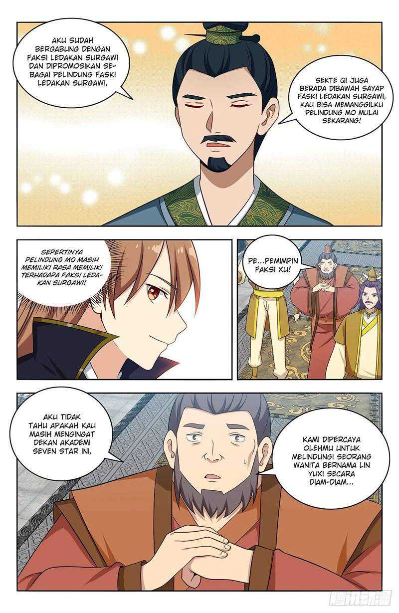 Strongest Anti M.E.T.A. Chapter 489 – halaman 5