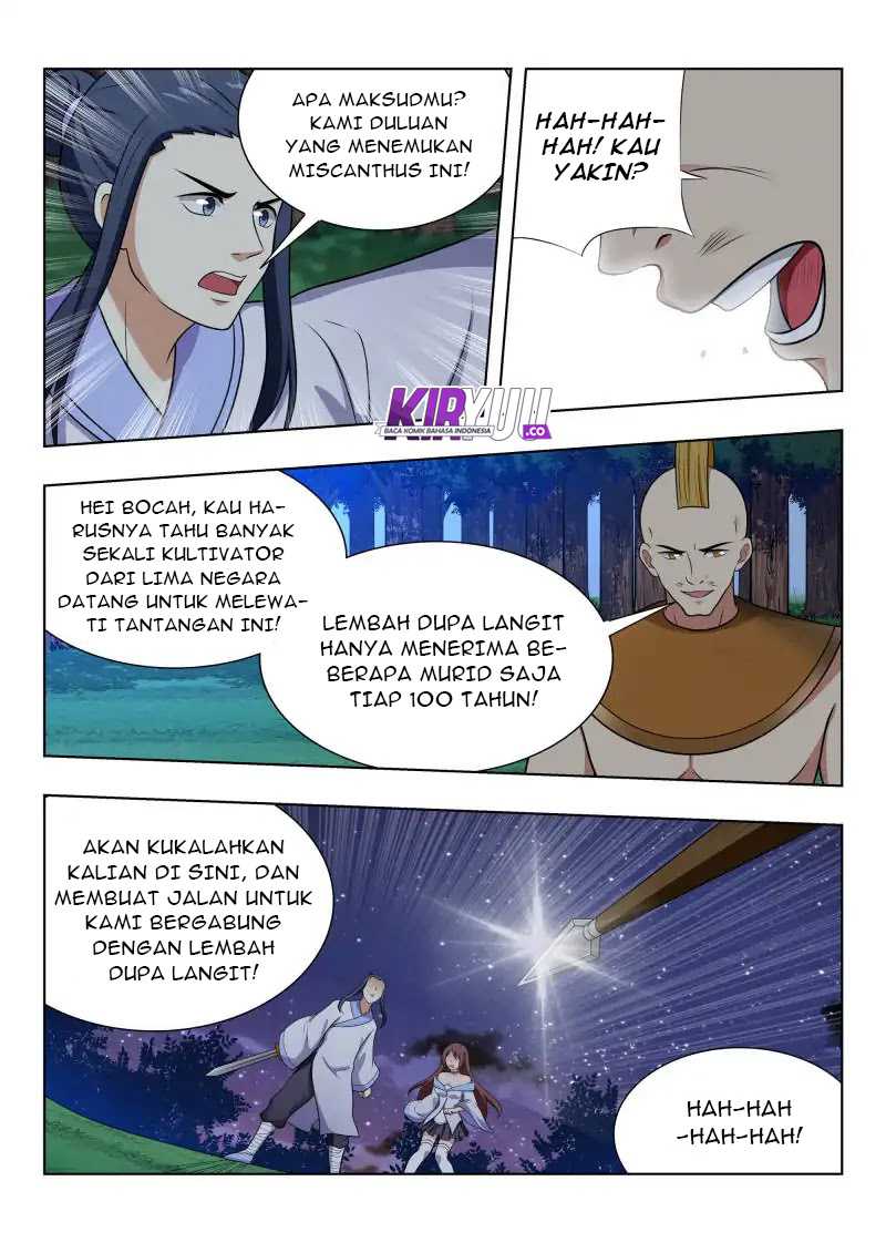 Strongest Anti M.E.T.A. Chapter 49 – halaman 10
