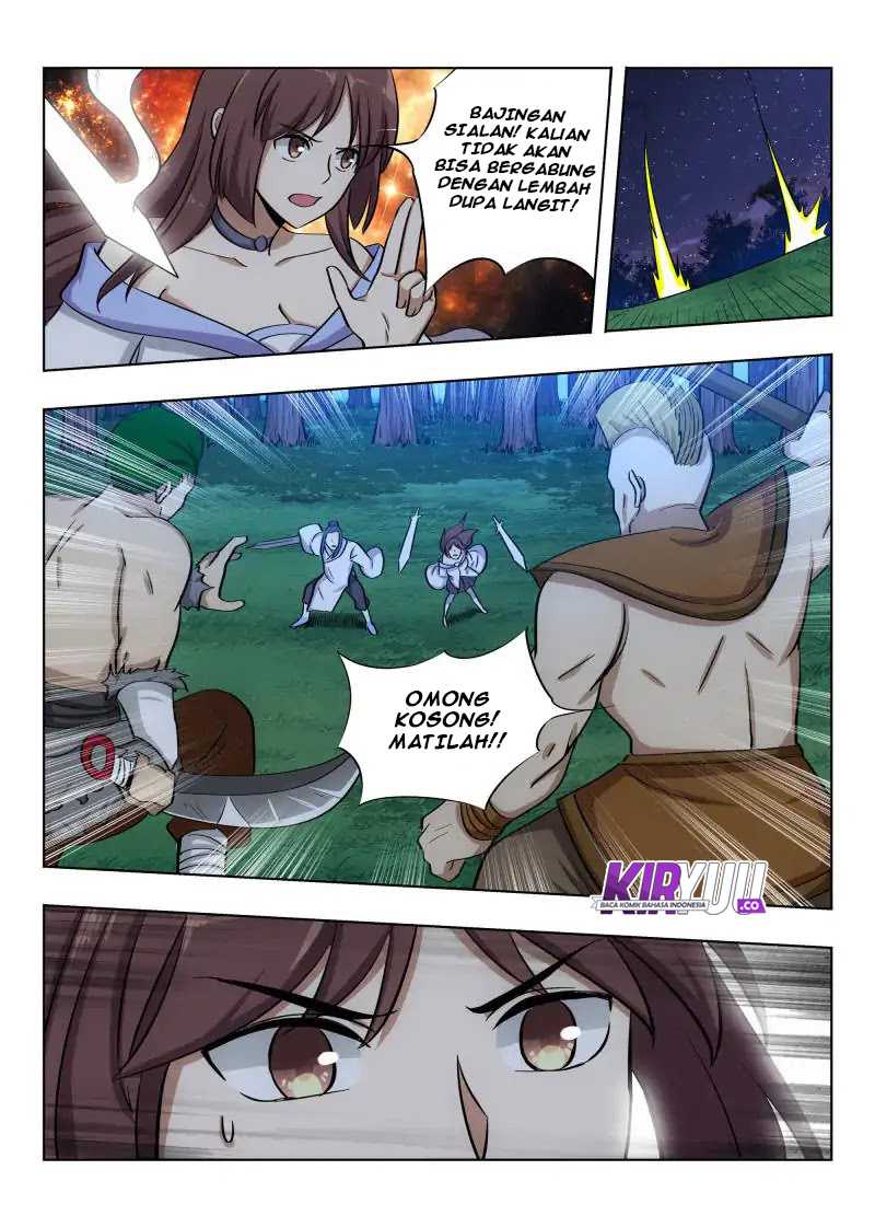 Strongest Anti M.E.T.A. Chapter 49 – halaman 11